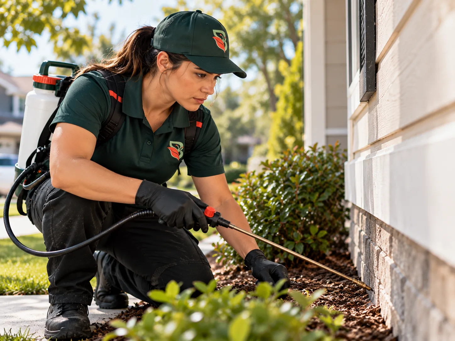 Pest Control company in Bentonville, VA