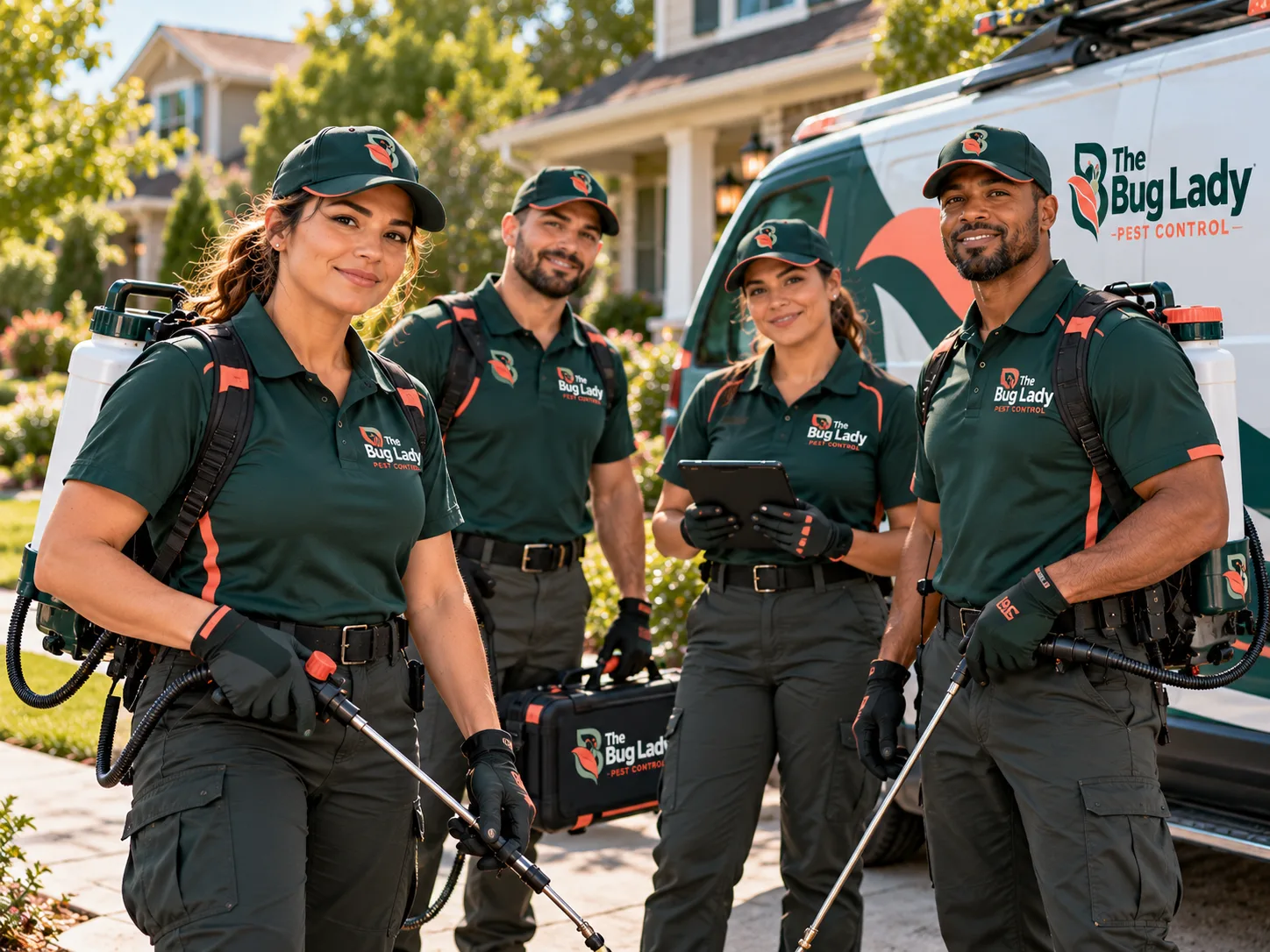 Pest Control in Bentonville, VA near me