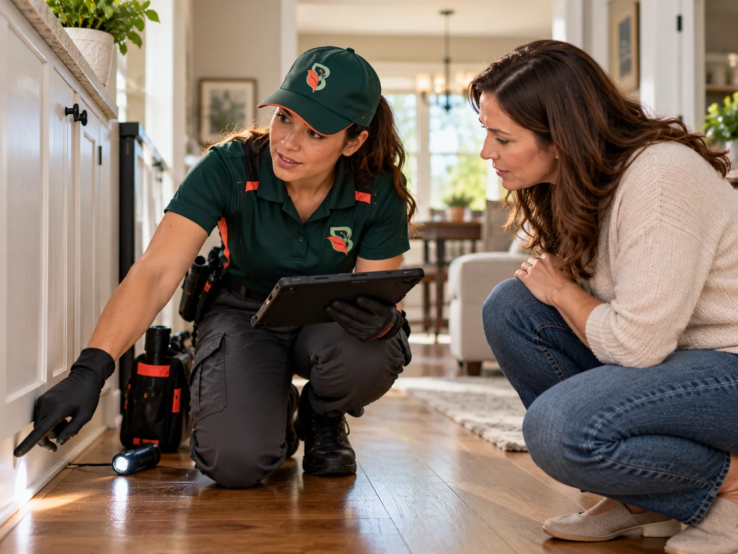 Pest Control Bentonville, VA FAQs